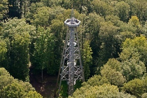 Mit freundlicher Genehmigung des Verein Eichbergturm e.V. Werner Fischer