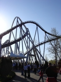 Europapark - Silver Star