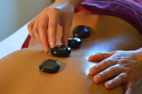 Hot Stone Massage