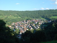 Wildberg (Bildnachweis: Stadtverwaltung Tourismus  Wildberg )