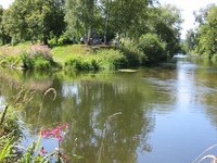 Donauzusammenfluss / Stadt Donaueschingen  (Bildnachweis: Touristinformation Donaueschingen)