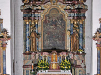 Wallfahrtskirche Kloster Wittichen (Bildnachweis: Mit freundlicher Genehmigung der TOURIST INFORMATION SCHENKENZELL) Wallfahrtskirche Kloster Wittichen (Bildnachweis: Mit freundlicher Genehmigung der TOURIST INFORMATION SCHENKENZELL)