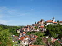 Altensteig (Bildnachweis: Mit freundlicher Genehmigung der Stadt Altensteig)