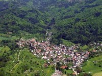 Mit freundlicher Genehmigung der Gemeinde Hasel (Bildnachweis: Mit freundlicher Genehmigung der Gemeinde Hasel)