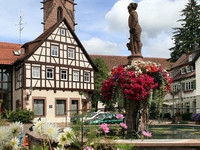 Dornstetten (Bildnachweis: Touristinformation Dornstetten, Fotograf Olaf Salm)