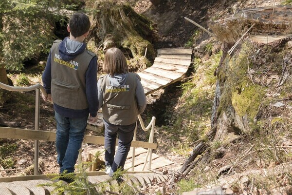 Der Pirschpfad Copyright: ( © KTG Bad Peterstal-Griesbach) Der Pirschpfad Copyright: ( © KTG Bad Peterstal-Griesbach)