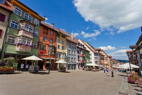 Rottweil  Bildnachweis:  Mit freundlicher Genehmigung der Tourist Information Rottweil