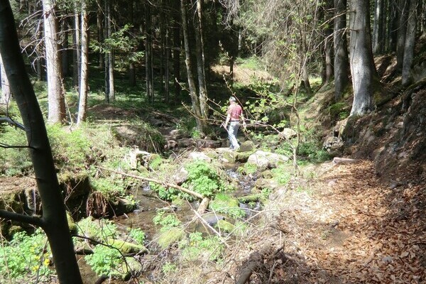 bergangssteine Bildnachweis: Mit freundlicher Genehmigung der Gemeinde Seewald