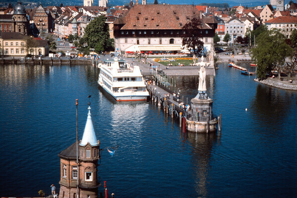  Bildnachweis:  Tourist-Information Konstanz GmbH